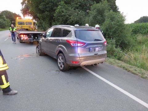 Einsatzdokumentation Feuerwehr Lippetal