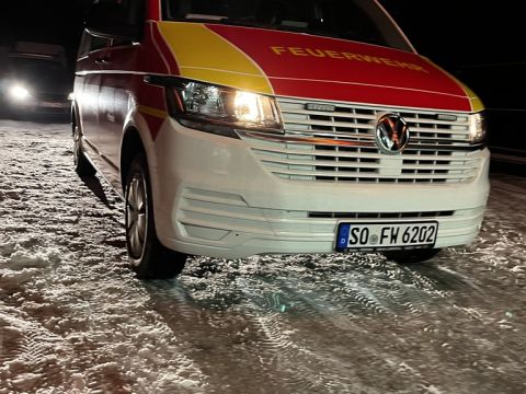 Einsatzdokumentation Feuerwehr Lippetal