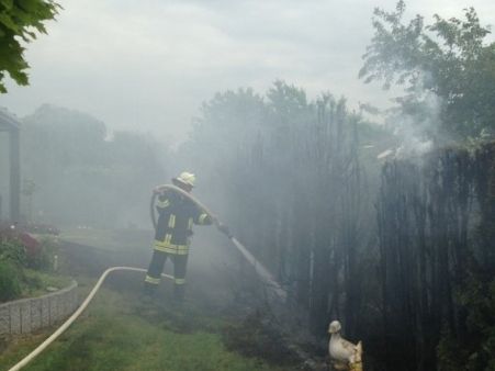 Einsatzdokumentation Feuerwehr Lippetal