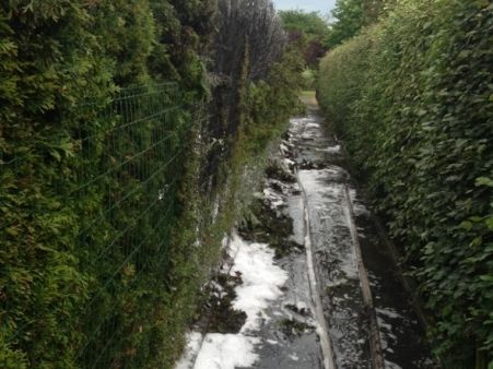 Einsatzdokumentation Feuerwehr Lippetal