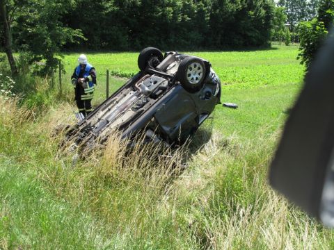 Einsatzdokumentation Feuerwehr Lippetal