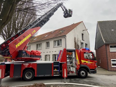 Einsatzdokumentation Feuerwehr Lippetal