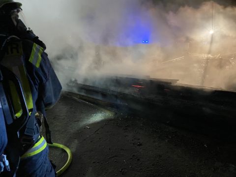 Einsatzdokumentation Feuerwehr Lippetal