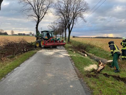 Einsatzdokumentation Feuerwehr Lippetal