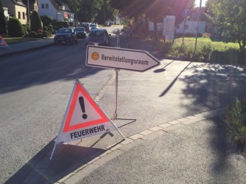 Einsatzdokumentation Feuerwehr Lippetal