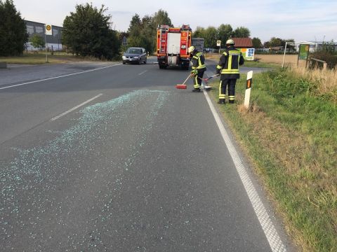 Einsatzdokumentation Feuerwehr Lippetal