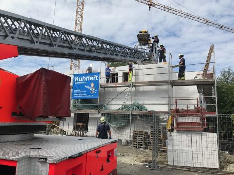 Einsatzdokumentation Feuerwehr Lippetal