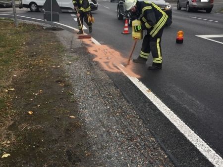 Einsatzdokumentation Feuerwehr Lippetal