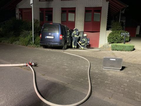 Einsatzdokumentation Feuerwehr Lippetal
