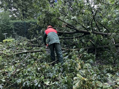 Einsatzdokumentation Feuerwehr Lippetal