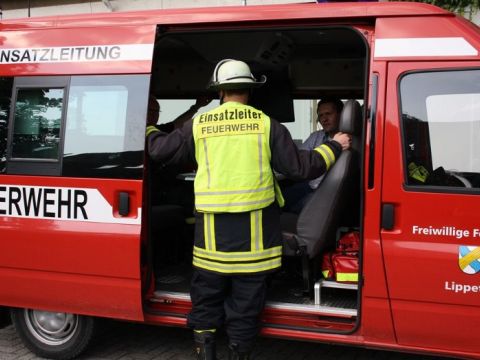 Einsatzdokumentation Feuerwehr Lippetal