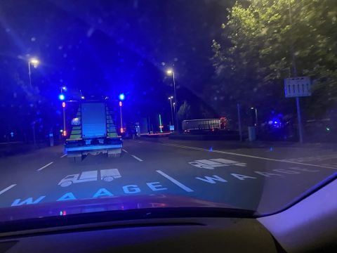 Einsatzdokumentation Feuerwehr Lippetal
