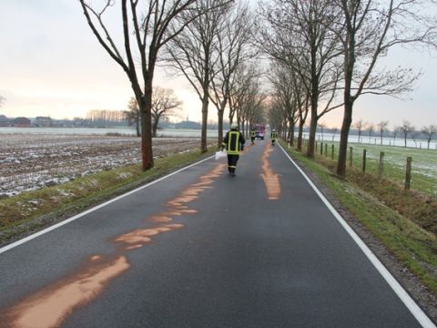 Einsatzdokumentation Feuerwehr Lippetal
