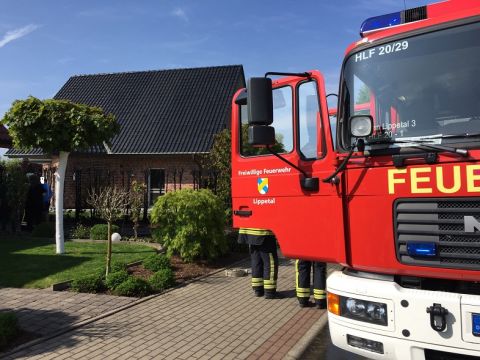 Einsatzdokumentation Feuerwehr Lippetal