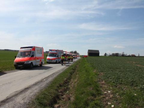 Einsatzdokumentation Feuerwehr Lippetal