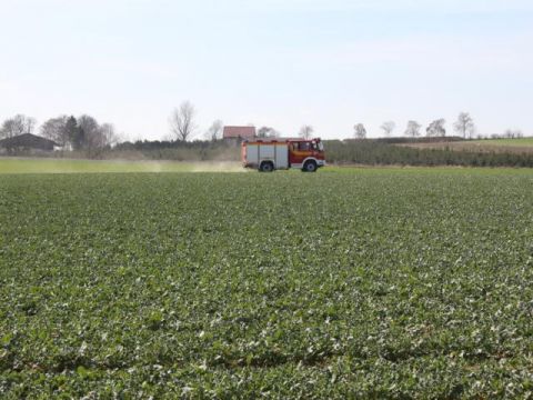 Einsatzdokumentation Feuerwehr Lippetal