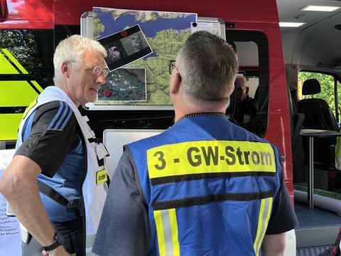 Einsatzdokumentation Feuerwehr Lippetal