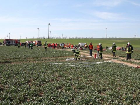 Einsatzdokumentation Feuerwehr Lippetal