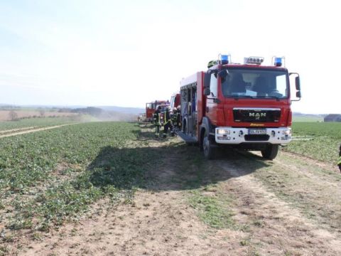 Einsatzdokumentation Feuerwehr Lippetal