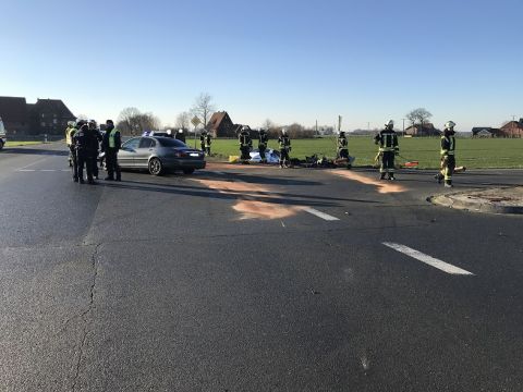 Einsatzdokumentation Feuerwehr Lippetal