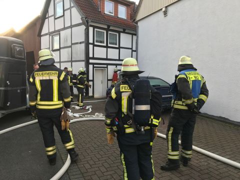 Einsatzdokumentation Feuerwehr Lippetal