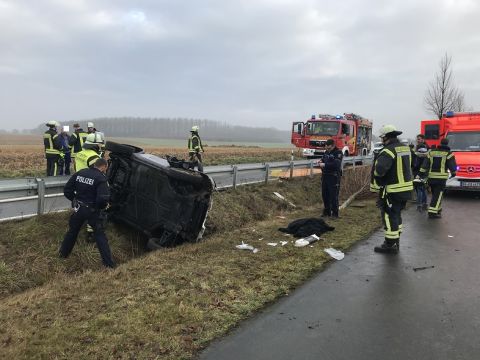 Einsatzdokumentation Feuerwehr Lippetal