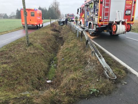 Einsatzdokumentation Feuerwehr Lippetal