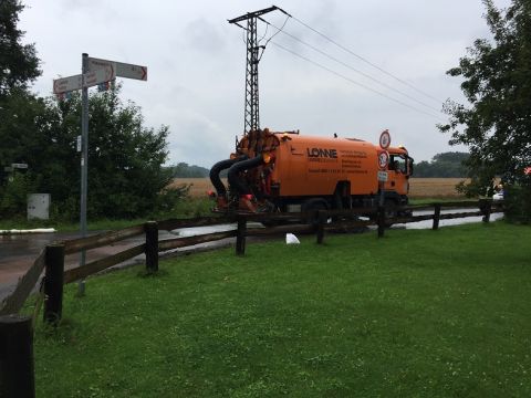 Einsatzdokumentation Feuerwehr Lippetal