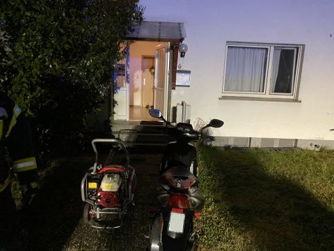 Einsatzdokumentation Feuerwehr Lippetal