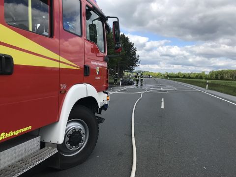 Einsatzdokumentation Feuerwehr Lippetal