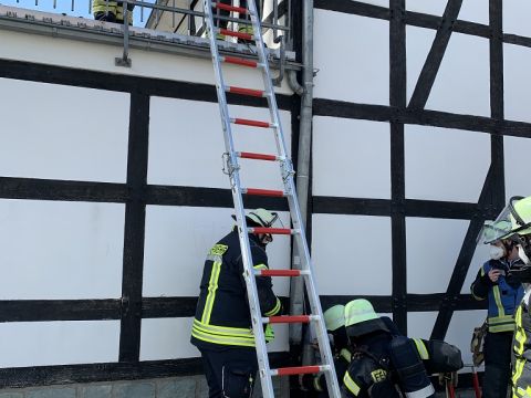 Einsatzdokumentation Feuerwehr Lippetal