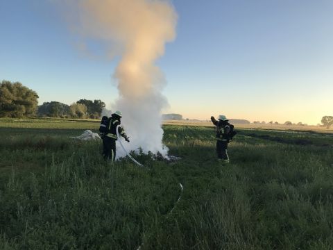 Einsatzdokumentation Feuerwehr Lippetal