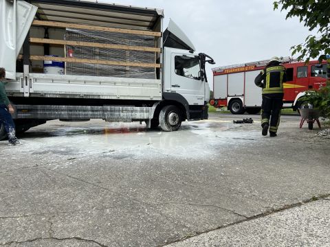 Einsatzdokumentation Feuerwehr Lippetal