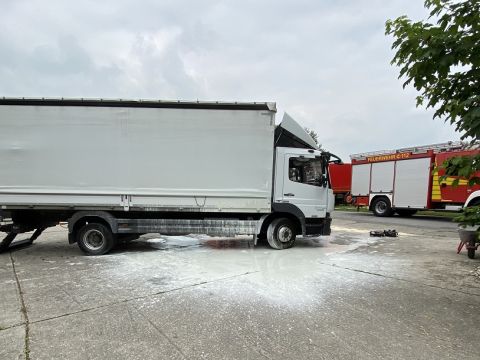 Einsatzdokumentation Feuerwehr Lippetal