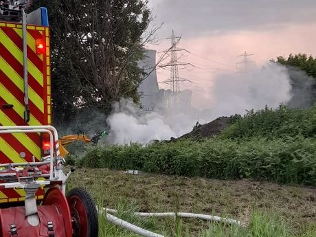 Einsatzdokumentation Feuerwehr Lippetal