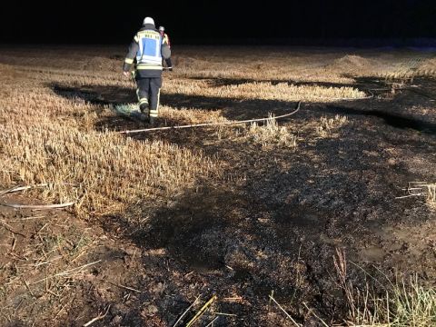 Einsatzdokumentation Feuerwehr Lippetal