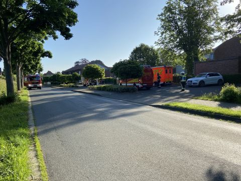 Einsatzdokumentation Feuerwehr Lippetal