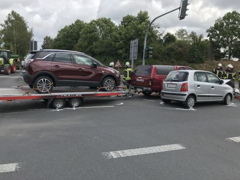 Einsatzdokumentation Feuerwehr Lippetal