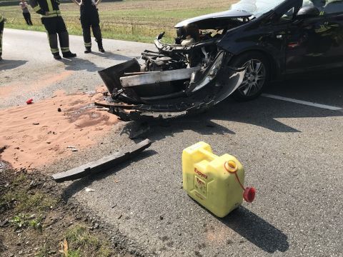 Einsatzdokumentation Feuerwehr Lippetal