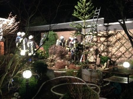 Einsatzdokumentation Feuerwehr Lippetal