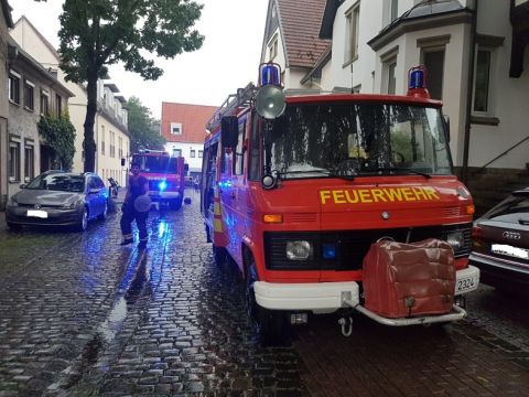 Einsatzdokumentation Feuerwehr Lippetal