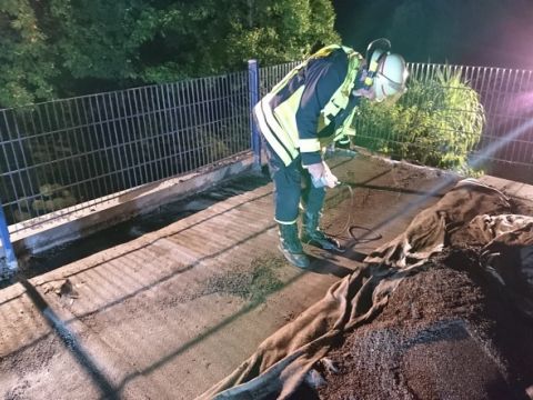 Einsatzdokumentation Feuerwehr Lippetal