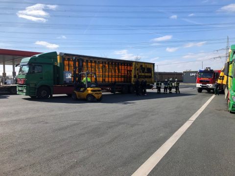 Einsatzdokumentation Feuerwehr Lippetal