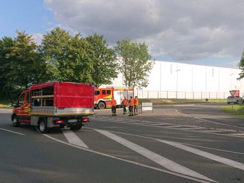 Einsatzdokumentation Feuerwehr Lippetal