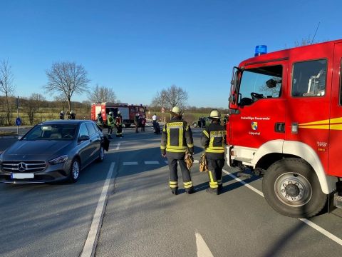 Einsatzdokumentation Feuerwehr Lippetal