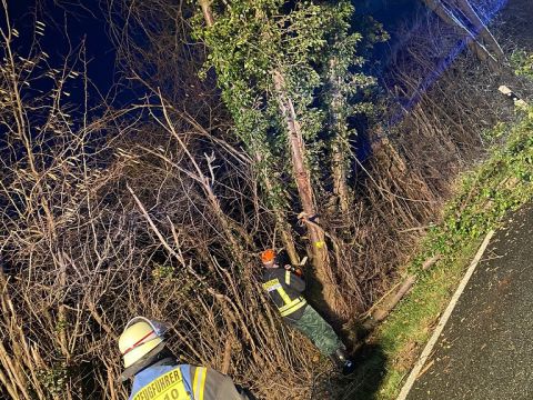 Einsatzdokumentation Feuerwehr Lippetal