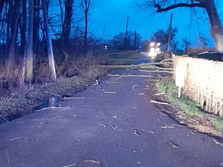 Einsatzdokumentation Feuerwehr Lippetal