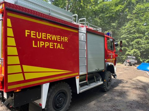 Einsatzdokumentation Feuerwehr Lippetal