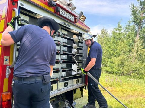 Einsatzdokumentation Feuerwehr Lippetal