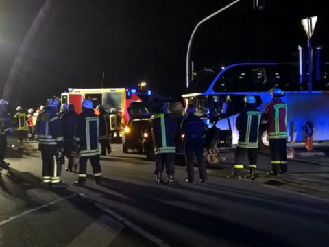 Einsatzdokumentation Feuerwehr Lippetal